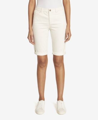 macy's bermuda shorts womens