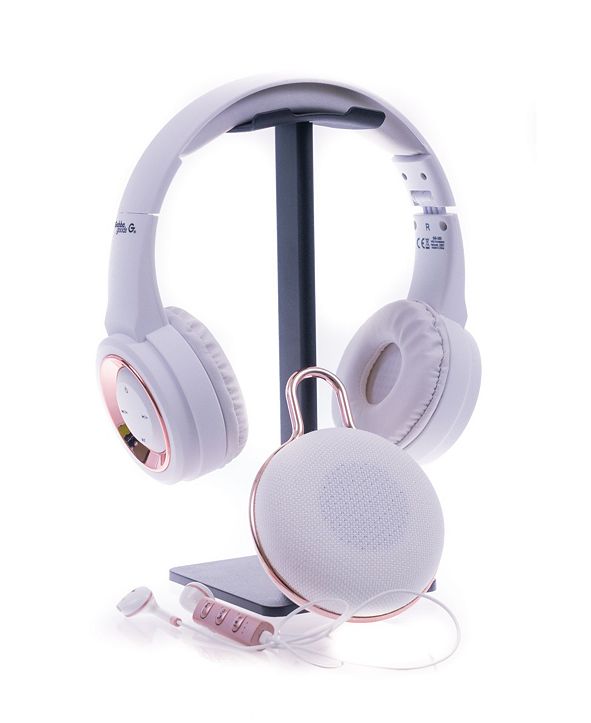 Gabba Goods Lyrix Bluetooth Gift Set - Foldable Matte ...