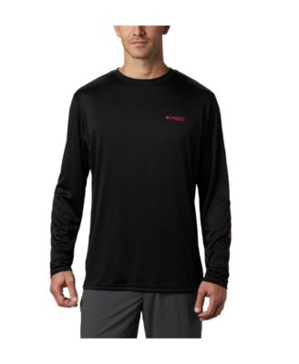 Columbia - Men's PFG Terminal Tackle Destination Long-Sleeve T-Shirt