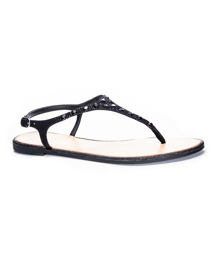 Chinese Laundry Cain Women's Flat Sandals - Macy's