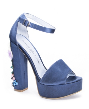 image of Chinese Laundry Aloha Women-s Platform Sandals Women-s Shoes