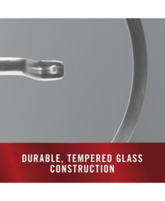 Calphalon Premier Hard-Anodized Nonstick Cookware, 10-Inch and 12-Inch Fry Pan Combo 