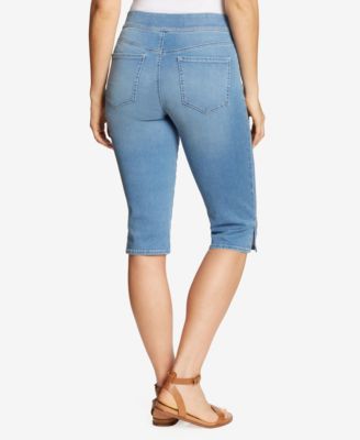 gloria vanderbilt avery pull on skimmer