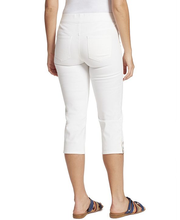 gloria vanderbilt avery capris