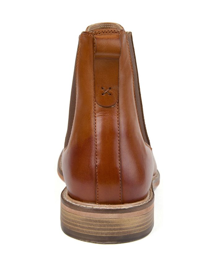 Thomas & Vine Men's Corbin Plain Toe Chelsea Boot - Macy's