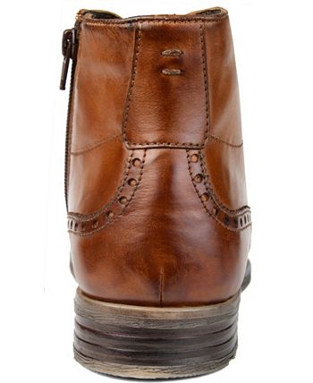 Ryker wingtip boot store