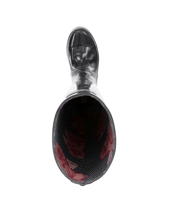 london fog thames rain boots