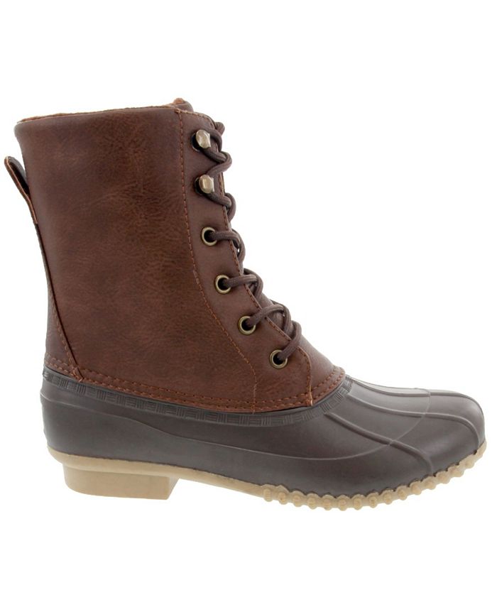 Kohls sperry boots top