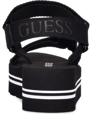 Women's Avin Logo Sport Sandals