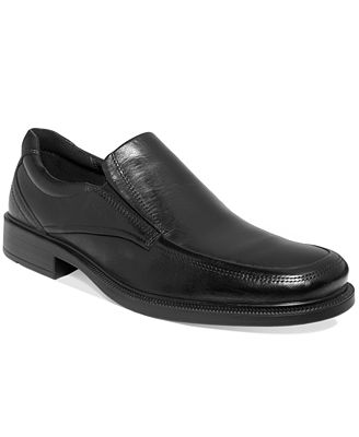 Ecco Dublin Apron Toe Slip-On Shoes - Shoes - Men - Macy's