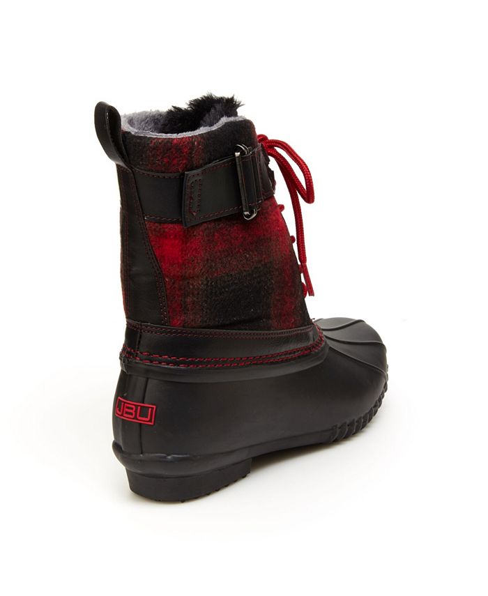 jbu womens duck boots