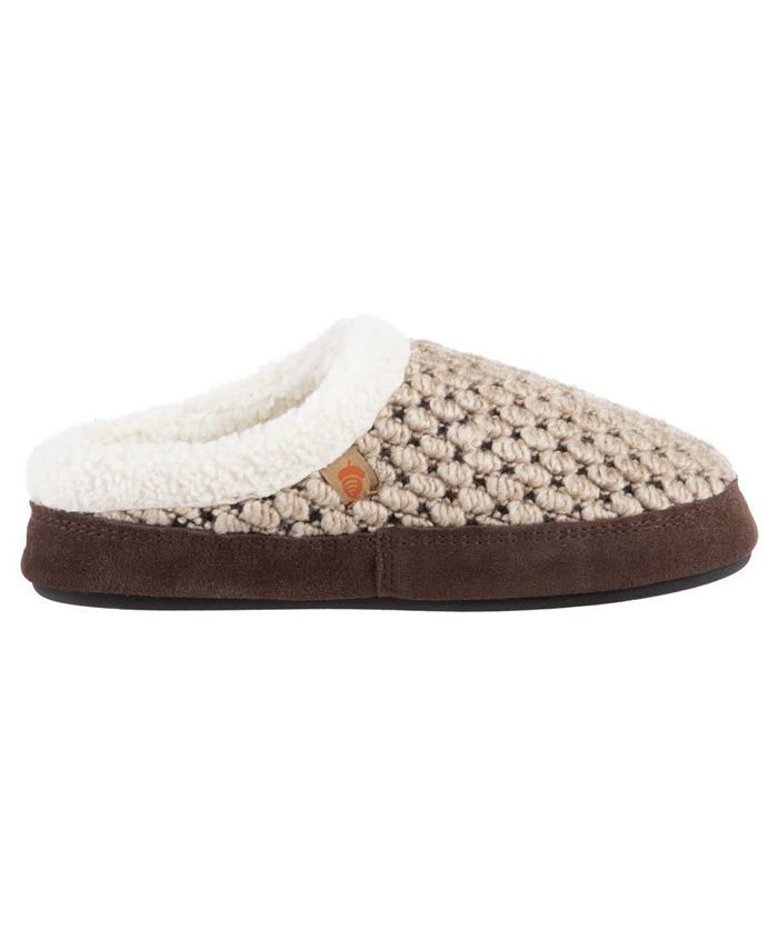 Acorn scuff clearance slippers
