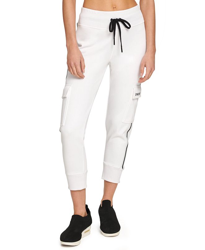 dkny ladies joggers