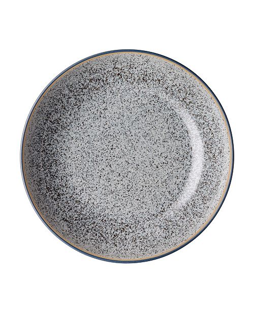 Denby Studio Craft Grey Pasta Bowl & Reviews Dinnerware Dining Macy's