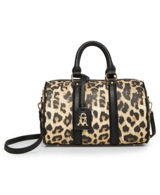 steve madden bdelta satchel