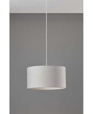 Harvest Drum Pendant