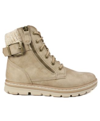 women's keegan lace up boot