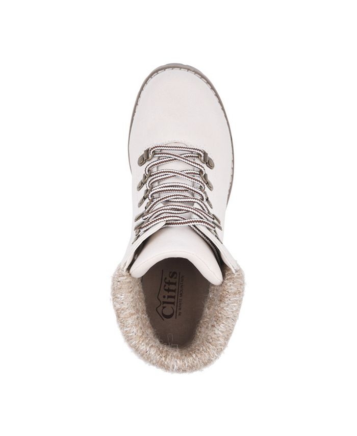 White mountain hotsell boots macys
