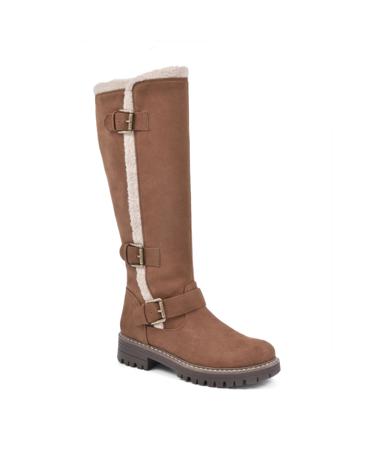 Cliffs by White Mountain Women's Merritt Tall Boots