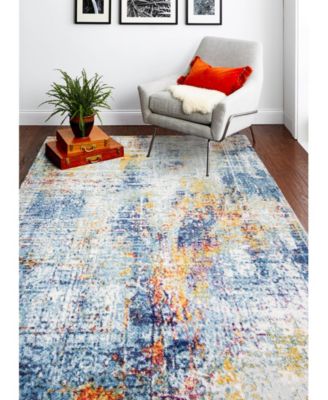 Shop Bb Rugs Medley Dev 01 Multi Rug