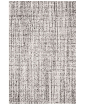 Safavieh Abstract 604 Gray And Black 5' X 8' Area Rug