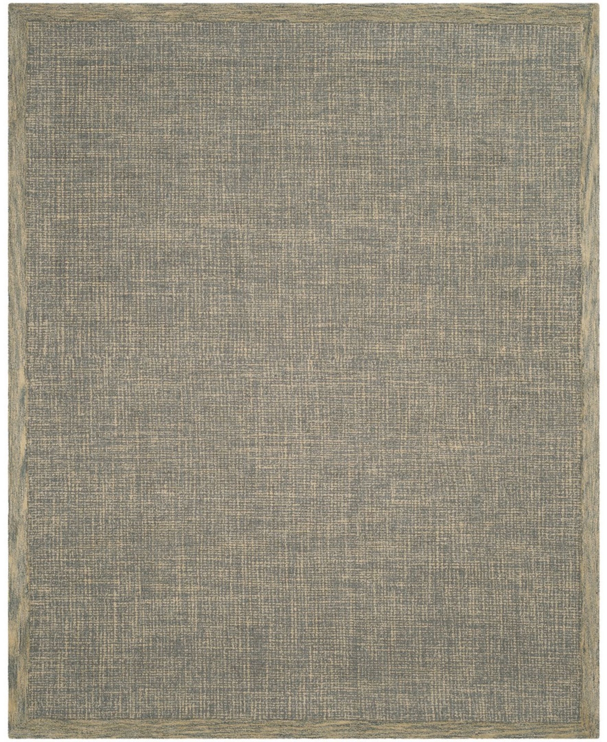 Safavieh Abstract 220 Gold and Gray 8' x 10' Area Rug - Gold