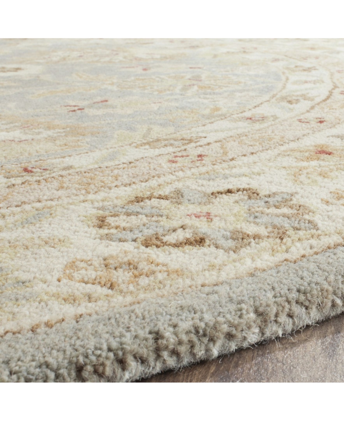 Safavieh Antiquity At822x Area Rug - Bluestone