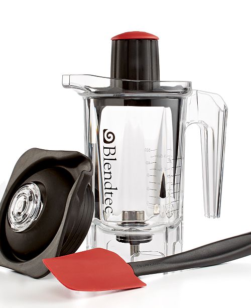 Blendtec Twister Blender Jar & Reviews Small Appliances Kitchen