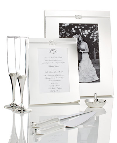 Vera Wang Wedgwood Infinity Gifts Collection