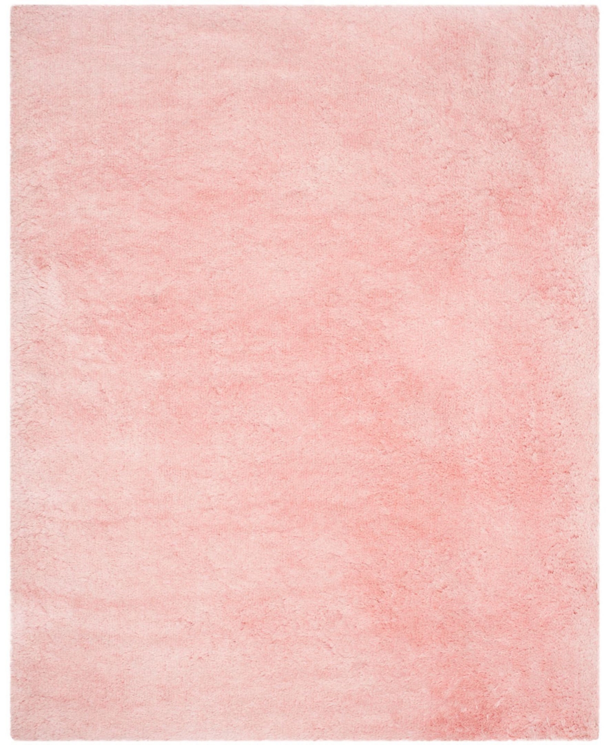Safavieh Arctic Shag Sg270 Pink 7'6in x 9'6in Area Rug - Pink