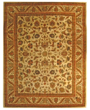 Safavieh Antiquity At52 Gold 7'6" X 9'6" Area Rug