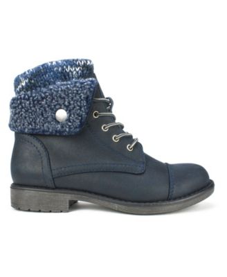 Women's Duena Lace-Up Hiker Booties