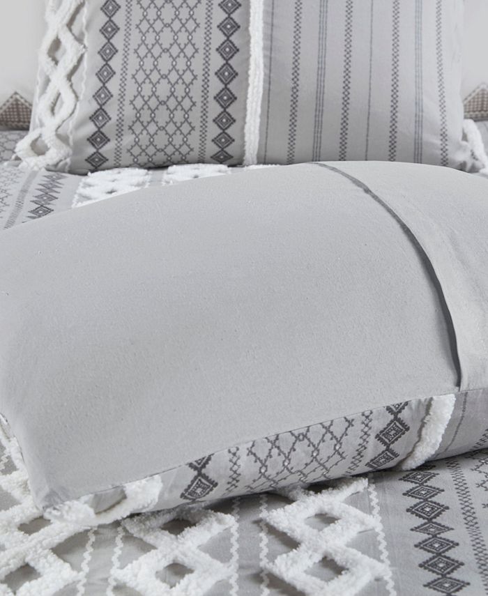 INK+IVY Imani 3Pc. Duvet Cover Set, King/California King Macy's