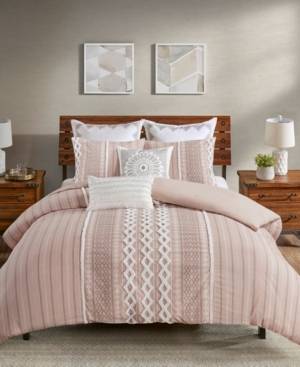 Ink+Ivy Imani 3 Piece Comforter Set King/California King Bedding