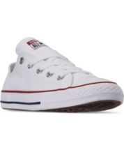 Macy's red converse store