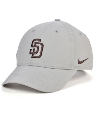nike padres hat