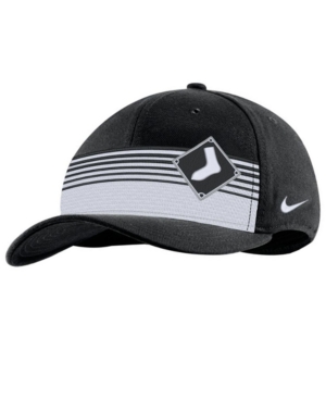 Nike Chicago White Sox Stripe Swooshflex Classic 99 Cap