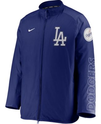 Nike Men's Los Angeles Dodgers Authentic Collection Dugout Jacket