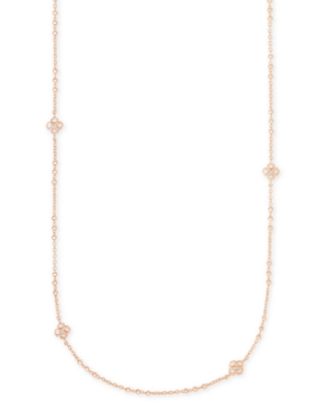 image of Kendra Scott Pave Medallion 36