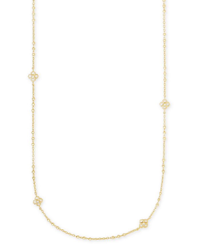 Kendra scott clearance station necklace