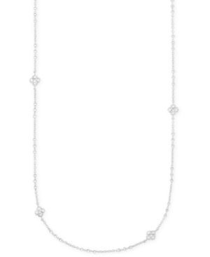 Kendra Scott Pave Medallion 36