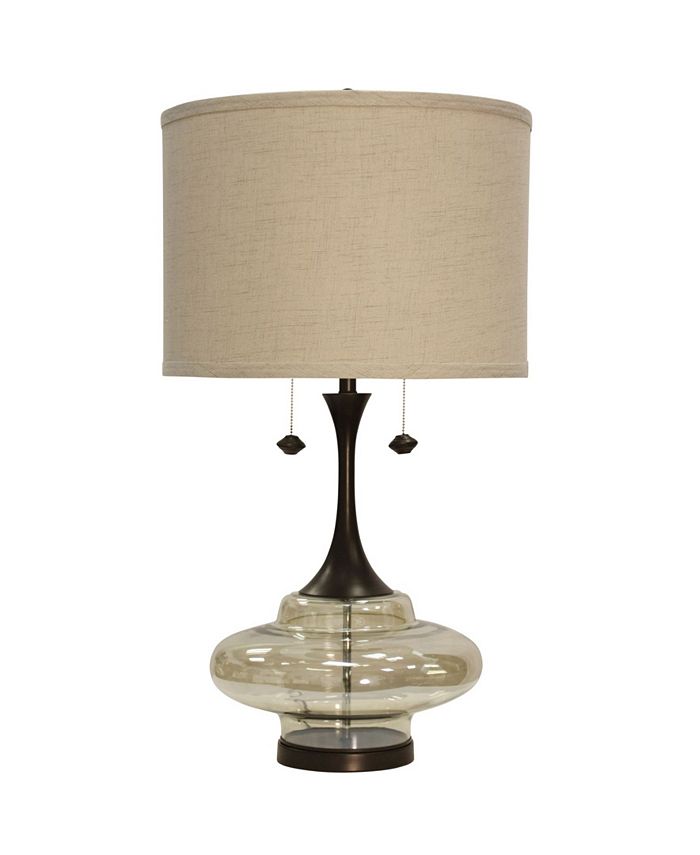 StyleCraft Home Collection StyleCraft Weimer Table Lamp Macy's
