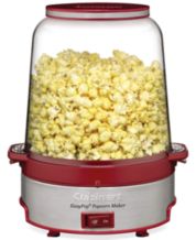 Nostalgia 12 Cup Hot Air Popcorn Maker - Macy's