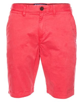 superdry mens international chino shorts