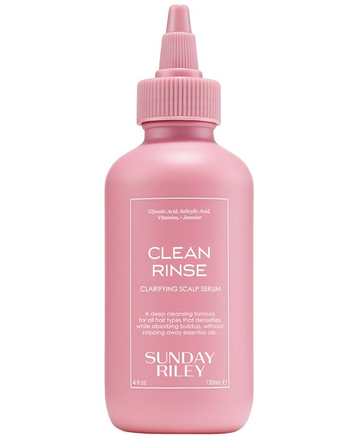 Sunday Riley - Clean Rinse Clarifying Scalp Serum
