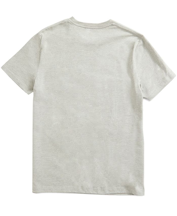 Nautica Men's Logo Graphic Cotton T-Shirt & Reviews - T-Shirts - Men ...