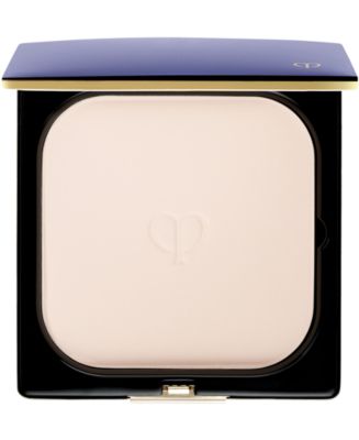 Clé de Peau Beauté Refining Pressed Powder LX - Macy's