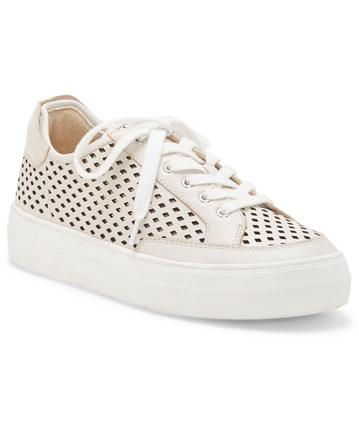 Vince camuto discount platform sneakers