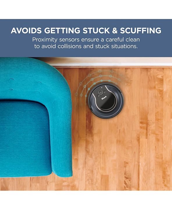 Shark ION™ Robot Vacuum R76 with WiFi & Reviews Home Macy's