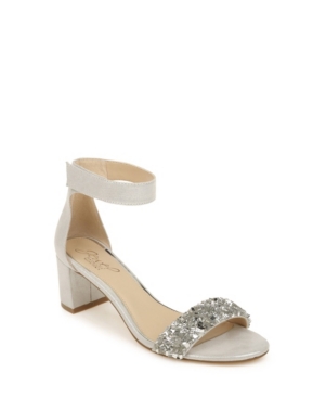 Jewel Badgley Mischka Fabriana Evening Women's Sandals Women's Shoes